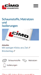 Mobile Screenshot of cimo.de